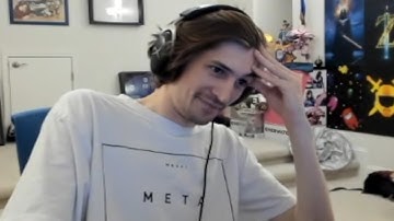 xQc stream sniper gives his opinion on xQc