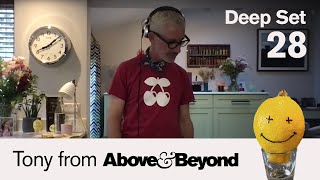 Tony from A&B: Deep Set 28 | 5-hour DJ set | [@anjunadeep]