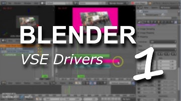 VSE Driver Tutorial 1