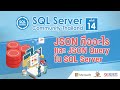 JSON คืออะไร และ JSON Query ใน SQL Server | SQL Server Community Thailand