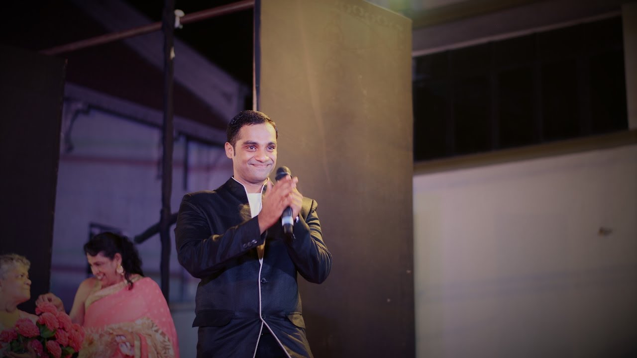 Anchor Abner Dias Hosting The Reunion Of St John The Baptist- Aftermovie