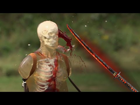 Video: Katana: Lịch Sử Phát Triển