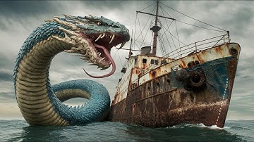 The Titanoboa Never Stopped Evolving: A Modern Monster?