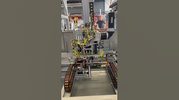 Robopacker turning crashlock E-commerce