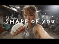 Ed Sheeran - Shape of You | Orphessa Cover