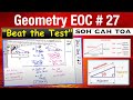 Geometry and Trigonometry Quiz