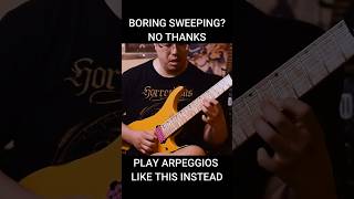 playing cool arpeggios (NO GUITARISTS ALLOWED)