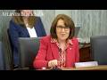 'It's Like The Wolf Guarding The Hen House': Jacky Rosen Raises Concerns About Prediction Markets