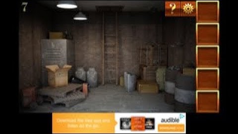 Can You Escape Adventure - Level 7 Walkthrough