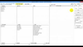 Part 1 -  Question Bank Software Filter Settings screenshot 4