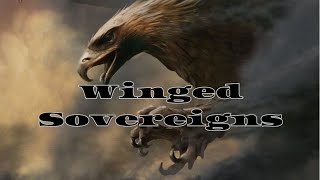 "Winged Sovereigns: Exploring the Realm of Golden Eagles"/ExploreEarthly