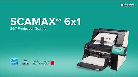 SCAMAX® 6x1 - The Throughput Sensation