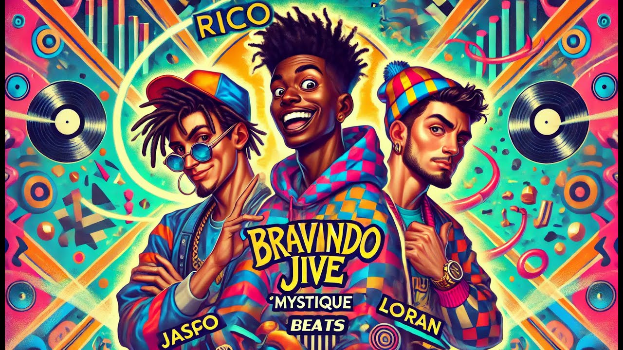 Bravando Jive — "Mystique Beats"