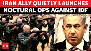 Israel In Shock As Iran-Linked Fighters Launch SECRET OP Against Top IDF Commanders In Lebanon