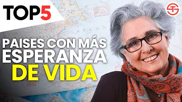 ¿Qué país tiene 100 años de esperanza de vida?