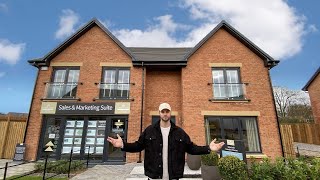 What £490,000 buys you in the North East of England (full property tour) 🏠