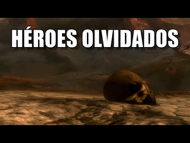 Héroes Olvidados r/HFY