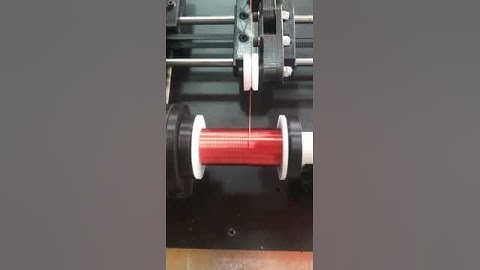 Máquina bobinadora Kitrobot. WhatsApp 1121732985