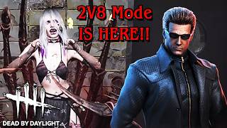 2V8 IS HERE!!] | Learning Dead By Daylight [7] - YouTube