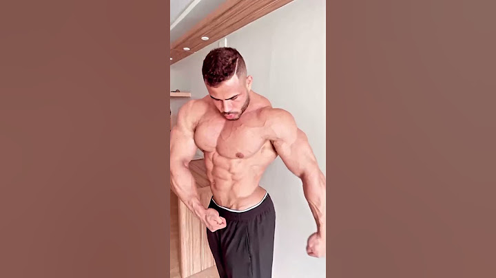 BUSCANDO O TOP5 DA CLASSIC PHYSIQUE 🏆 ⭕️ FABIO JUNIO POUCOS DIAS DA SUA ESTREIA NO MR OLYMPIA