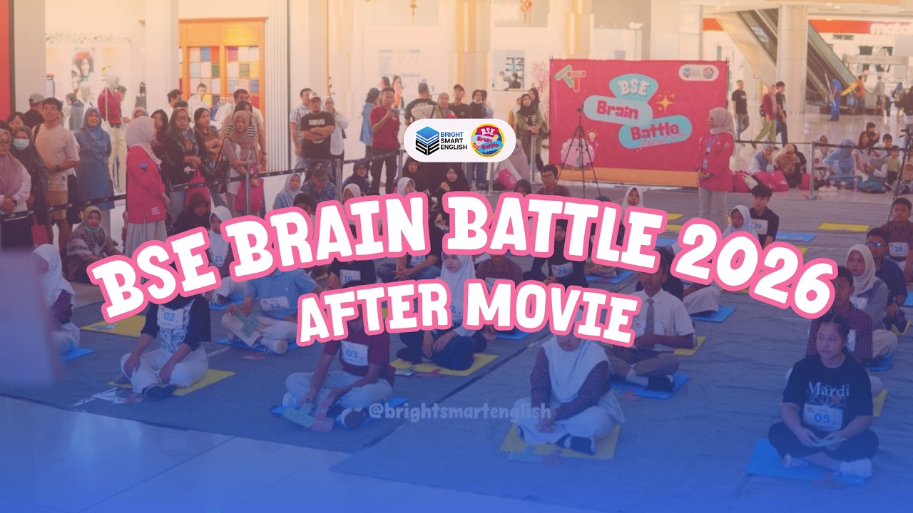 BSE BRAIN BATTLE 2026 - AFTER MOVIE