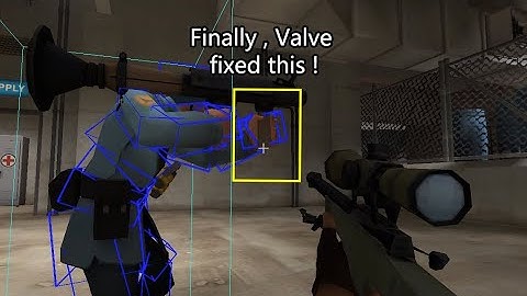 Finally , Valve Fixed it !