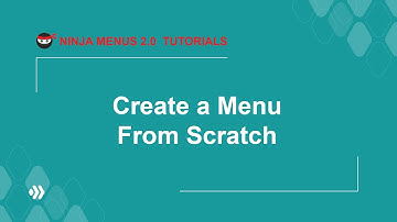 Ninja Menus Tutorials | Create a Magento mega menu from scratch