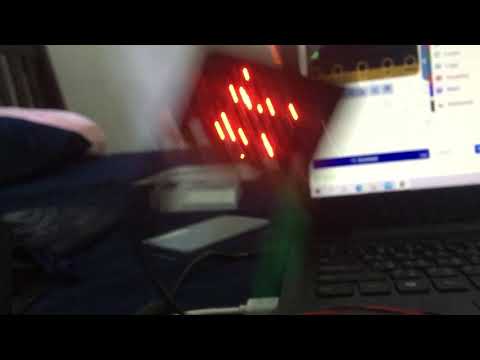ทดสอบ microbit