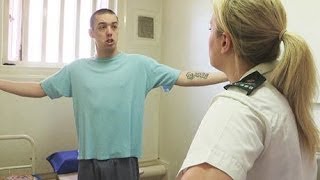 Britain's Toughest Young offenders Prison