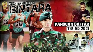 Cara Mendaftar Bintara TNI AD | Caba PK