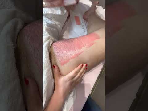 Brazilian waxing full body