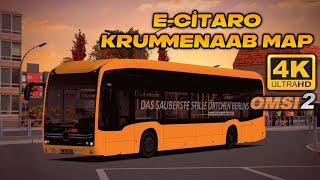 OMSI 2 | Add-On E-Bus Hamburg | GAMEPLAY 4K 90 FPS OMSI 2 | Add-On E-Bus Hamburg | GAMEPLAY 4K 90 FPS