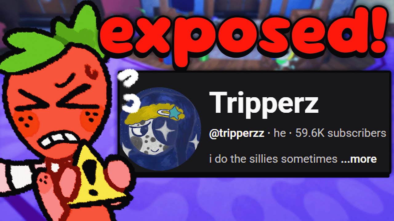 Создатель огромного мира Dandy's Tripperz раскрыт... | Новости мира Dandy's