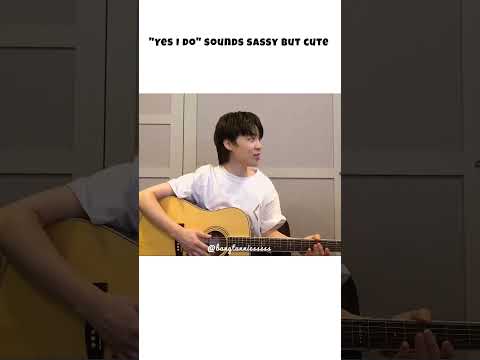 Yes I Do Bts Shorts Youtubeshorts Jimjn Parkjimin Cute Trending