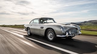 Aston Martin DB5  undeserving star or drivers car?