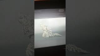 Golden Hedorah Statue Coming soon #godzilla #kaiju #shorts