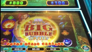 BUBBLE BLAST SLOT MACHINE “ BETTER THAN NOTHING 🥳 POKIE WINS screenshot 4
