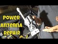 Nissan Power Antenna Repair and Replacement