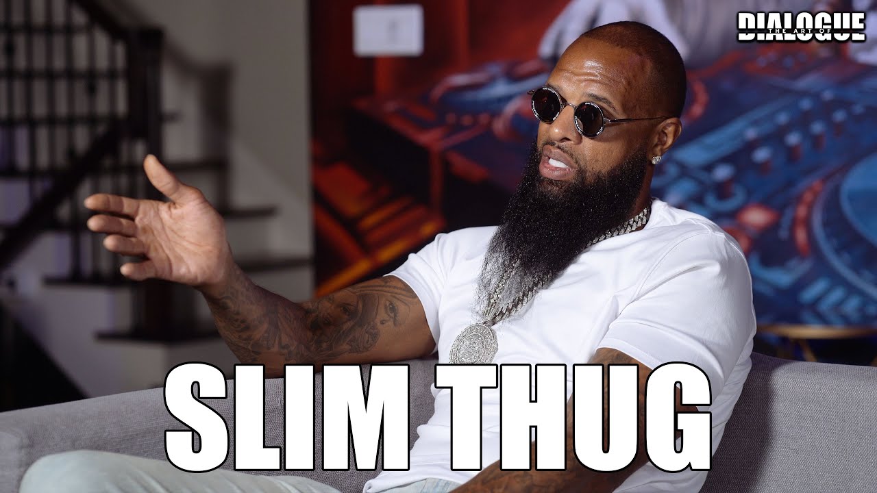 Slim Thug Says He Quit Sippin “Lean” Because of High Blood Pressure & Seeing People Die From It adlı videoyu YouTube'da izle Slim Thug Says He Quit Sippin “Lean” Because of High Blood Pressure & Seeing People Die From It adlı videoyu YouTube'da izle