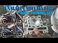 YAMAHA MIO | MXI 125 TOURING SET 160cc