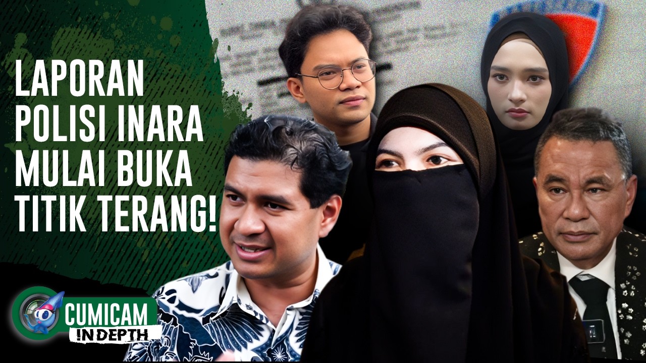 Pesan Pedas Untuk Mawa! Pihak Inara Desak Polisi Gelar Perkara Khusus Kasus Ilegal Akses | INDEPTH