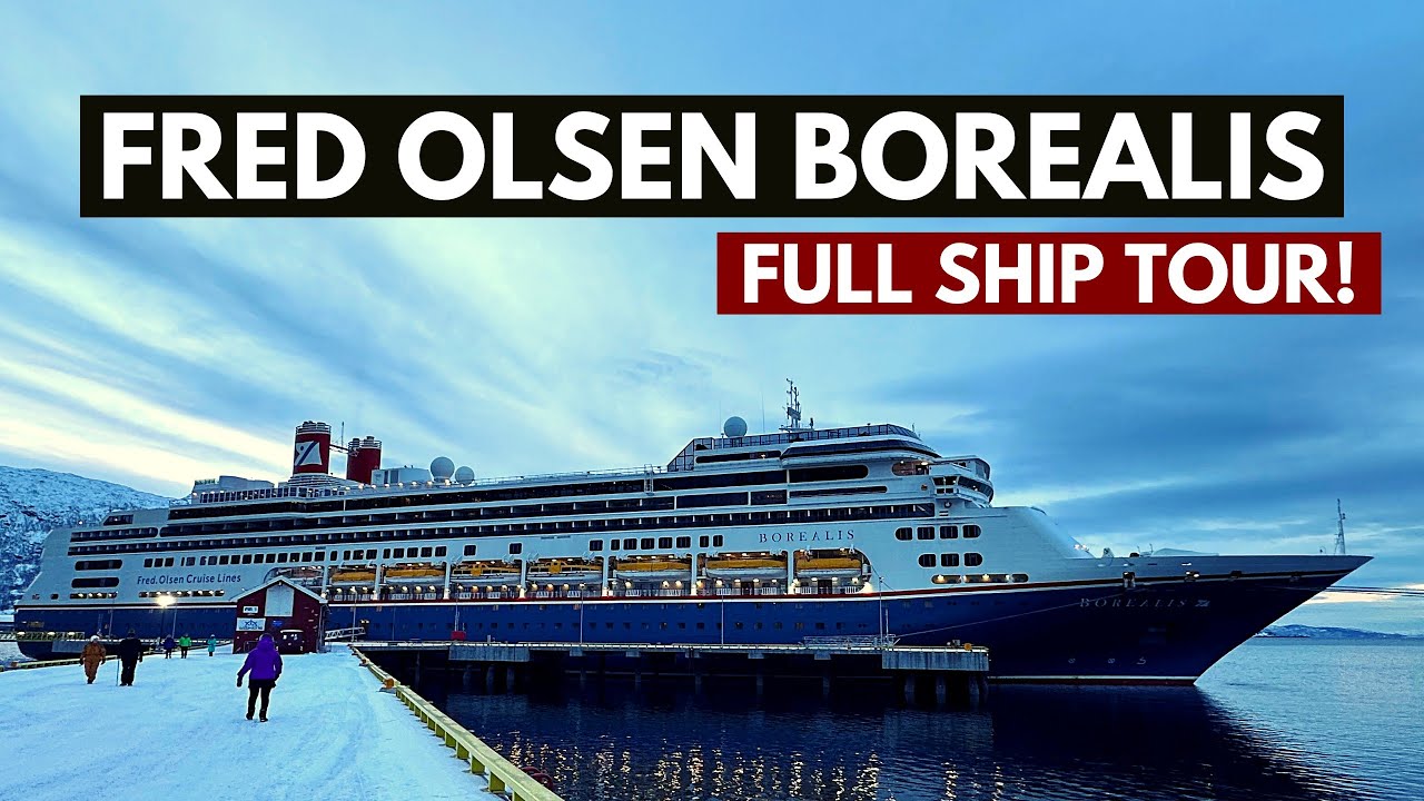 fred olsen cruise discounts