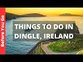 Dingle ireland travel guide 11 best things to do in dingle