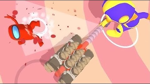 Smashers.io Gameplay - Walkthrough levels 1-9999 #4