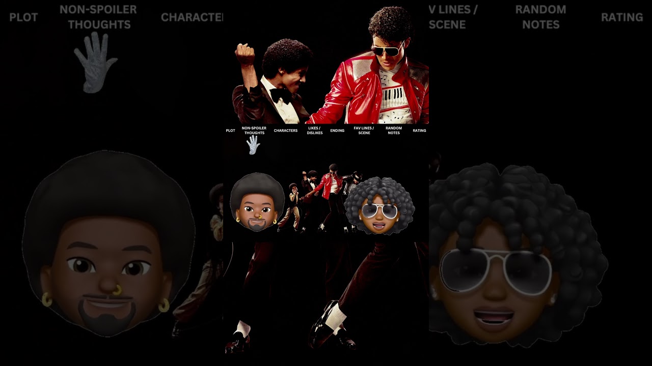 Our 'Michael' review is up!