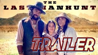 The Last Manhunt - western - action - 2022 - trailer  - Full HD