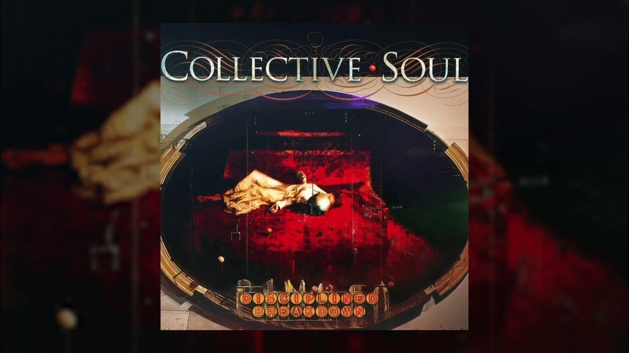 Collective Soul In Between (Official Visualizer) YouTube