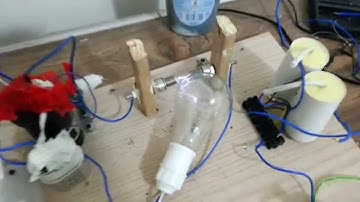 spark gap high energy plasma