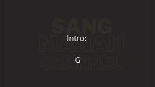 Chords Lirik - Malam - KIS Band | Sang Manah