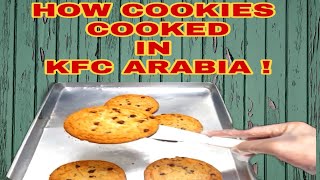 HOW COOKIES COOK IN KFC ARABIA | #ReynanPlacerTV screenshot 4
